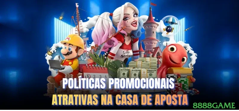 Imagem promocional de todos os jogos da 8888game