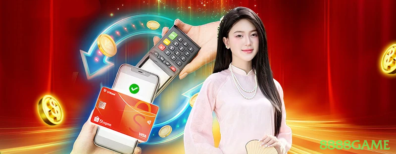 Imagem promocional do programa VIP da 8888game